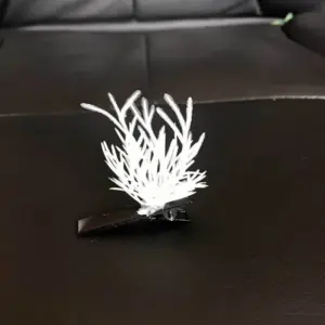 Colorful Botanical Hair Clips for Kids and Women 18 S57be01b0f1e74104b1cde87d3772ca87k