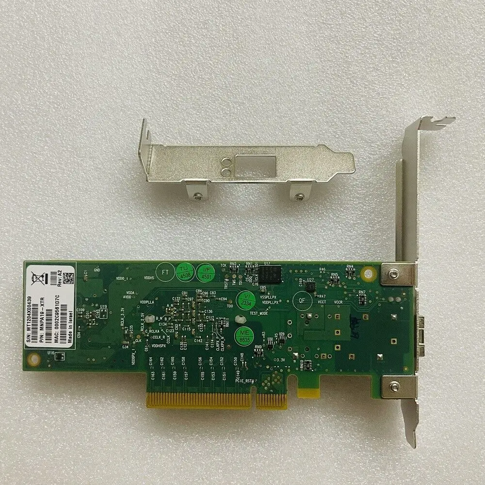 MNPA19-XTR 10GbE PCIe Network Card 4 MNPA19-XTR 10GbE PCIe Network Card - Image 4