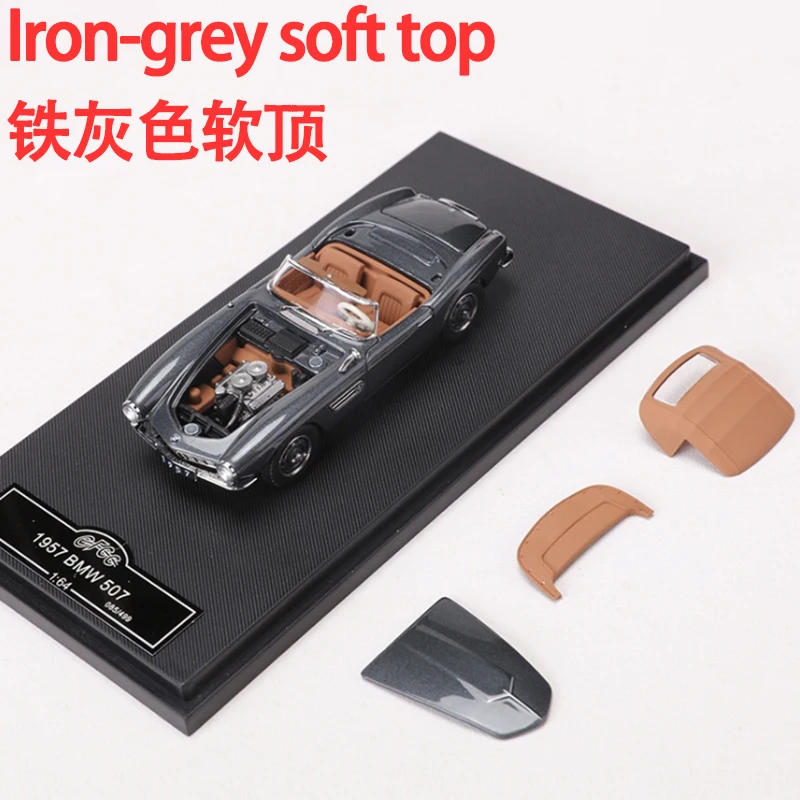 1957 BMW 507 Roadster Diecast Model 6 1957 BMW 507 Roadster Diecast Model - Image 6