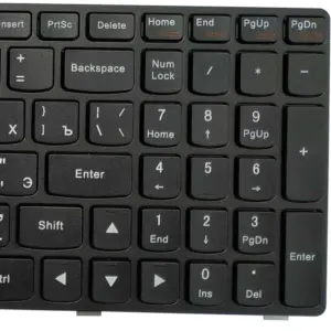 G Series Russian Keyboard for Lenovo G500-G710 9 S57c8ef2728b64161b4382f7b97d0c156k