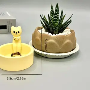 Cute Cat Resin Candle Holder with Aromatic Wax 8 S57cb13aca0374c139cc97a36b3a7e768c