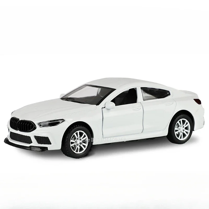 Vibrant 1:32 Diecast Model Car with Features 7 Vibrant 1:32 Diecast Model Car with Features - Image 7