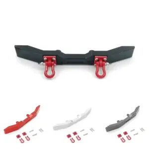 Metal Front Bumper for 1/16 RC Cars