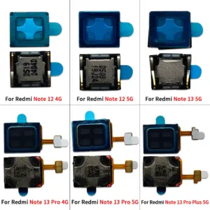 Front Top Earpiece for Xiaomi Redmi Note Series 12 S57d25183de904427a70eb688ca3e12d0L