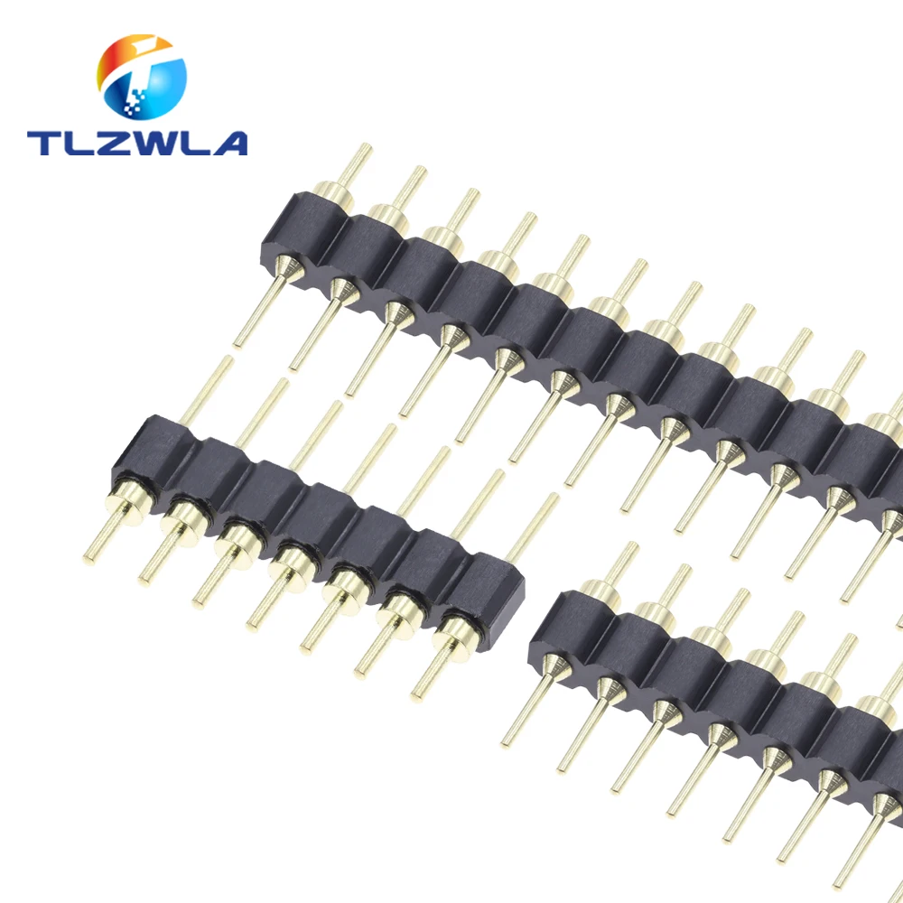 High-Quality 2.54mm Male Connector Headers Set 3 High-Quality 2.54mm Male Connector Headers Set - Image 3