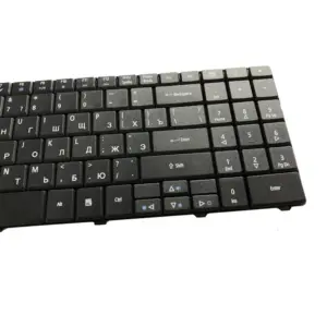 Russian Laptop Keyboard for Acer Aspire Models 10 S57da0afc8ad349969c144b189b1cd4b6i