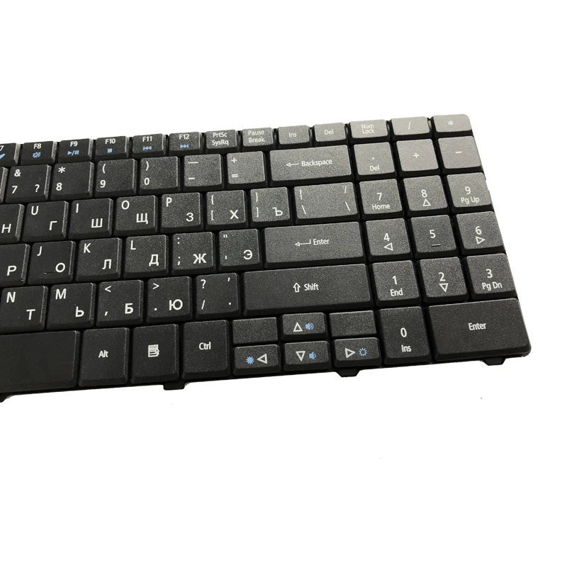 Russian Laptop Keyboard for Acer Aspire Models 5 Russian Laptop Keyboard for Acer Aspire Models - Image 5