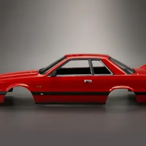 Nissan Skyline R31 1/10 RC Body in Red 10 S57dd7ea6f455411c8fa6b7117a88ca6fb