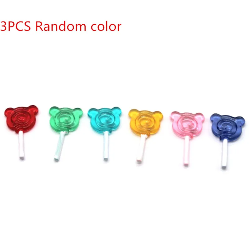 Colorful Miniature Lollipop for Dollhouses 7 Colorful Miniature Lollipop for Dollhouses - Image 7