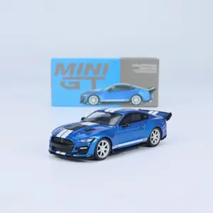 Mustang Shelby GT500 1:64 Diecast Model 13 S57e5e257aa1446bfac8d437f0f657ccaR