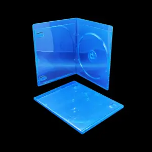 Vibrant Blue PS5/PS4 Disc Storage Case 8 S57e9e94dca084bef83f92b525e2611467
