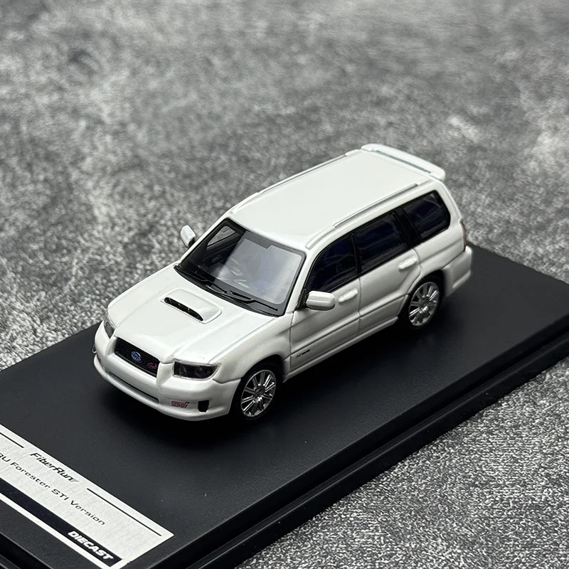 Subaru Forester SG9 1:64 Die-Cast Model 6 Subaru Forester SG9 1:64 Die-Cast Model - Image 6