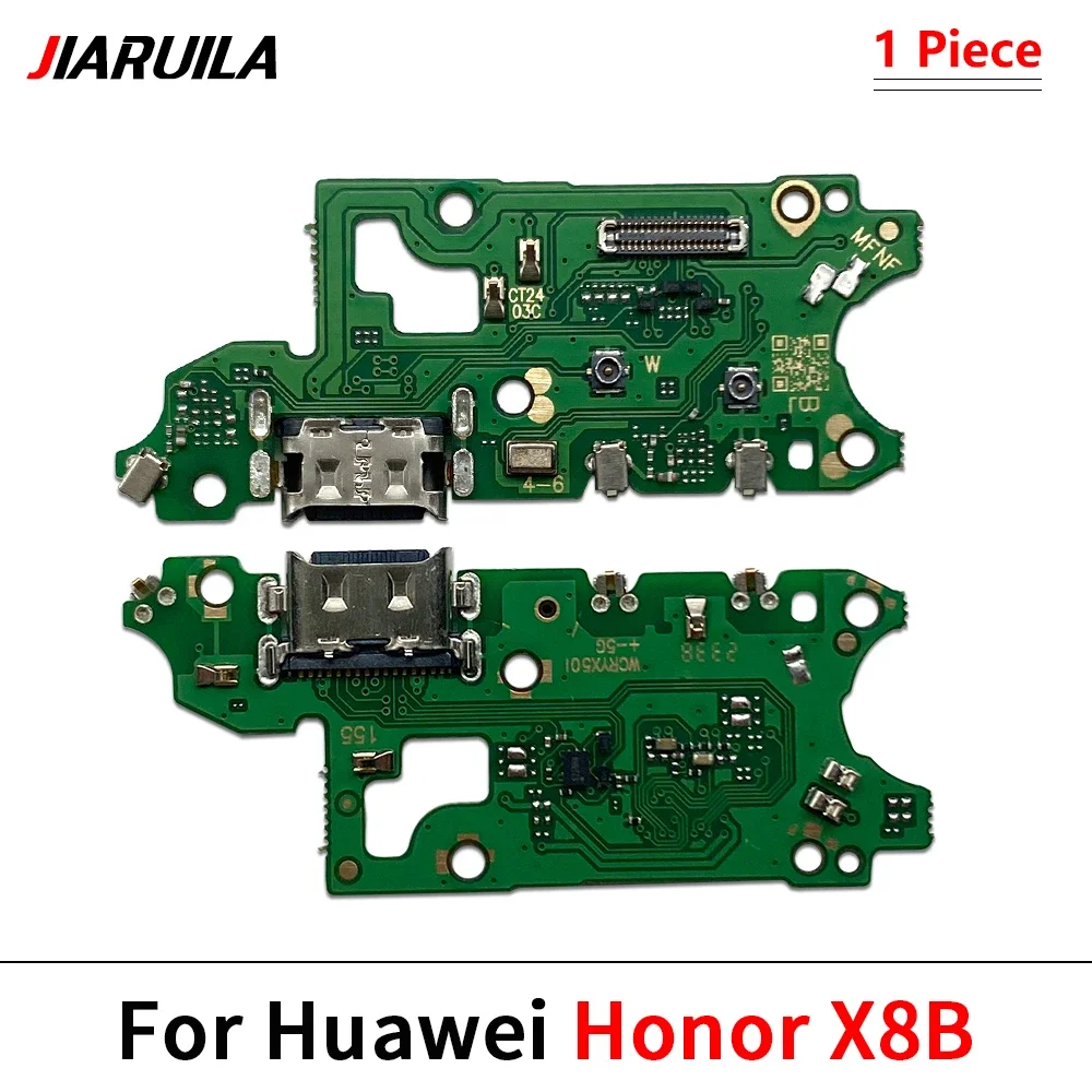 Honor Series USB Charging Port Flex Cable for X8 5G 9 Honor Series USB Charging Port Flex Cable for X8 5G - Image 9