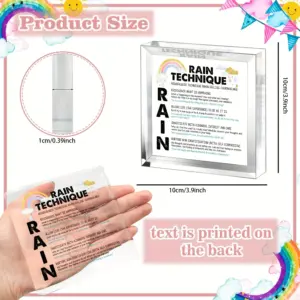 Rain Technique Teaching Sign for Classrooms 9 S57f7e704651c4165bf1b15818552b654o