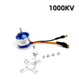 A2212 2700KV Brushless Outrunner Motor for RC Aircraft 18 S57f86cd6e66b4f16b81b7d2187cdf319C