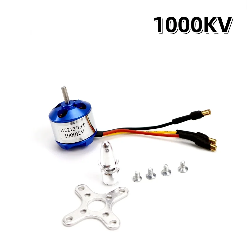 A2212 2700KV Brushless Outrunner Motor for RC Aircraft 9 A2212 2700KV Brushless Outrunner Motor for RC Aircraft - Image 9