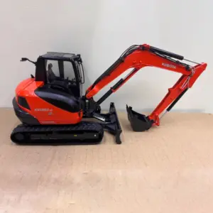 1/24 Kubota KX080-4 Excavator Model 7 S57f8f174b54e4871abc326c4356d89e8g