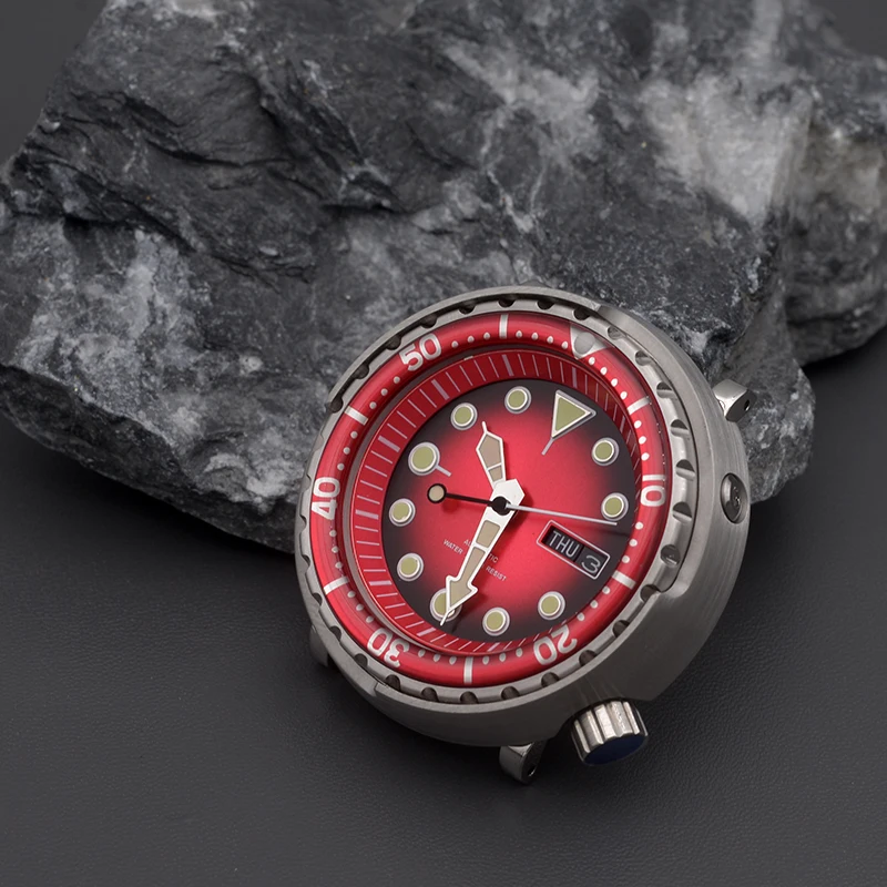 Men's Automatic Dive Watch NH35/NH36 Model 2 Men's Automatic Dive Watch NH35/NH36 Model - Image 2
