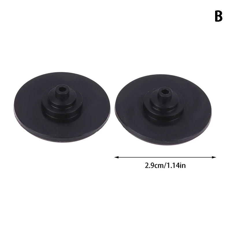 RC Motor Rubber Gasket Set for Models 380, 390, 395 8 RC Motor Rubber Gasket Set for Models 380, 390, 395 - Image 8