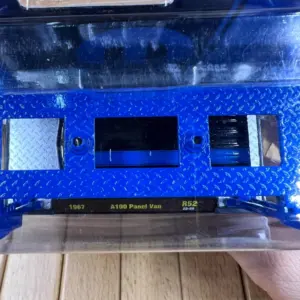 1967 A100 Van Diecast Model 1:64 Scale 9 S5808f23943fd4638893afceb86664f18m