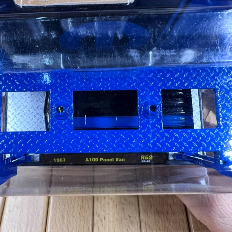 1967 A100 Van Diecast Model 1:64 Scale 5 1967 A100 Van Diecast Model 1:64 Scale - Image 5