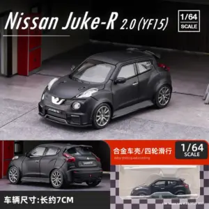 Red Nissan JUKE-R 2.0 YF15 Diecast Model Collectible 15 S5808fa5dd94a4438aea9ab630e2a968eI
