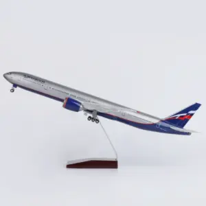 Aeroflot Boeing 777 Model 1/157 Scale 10 S58092b57868d42f58bcdde57f36343c2G