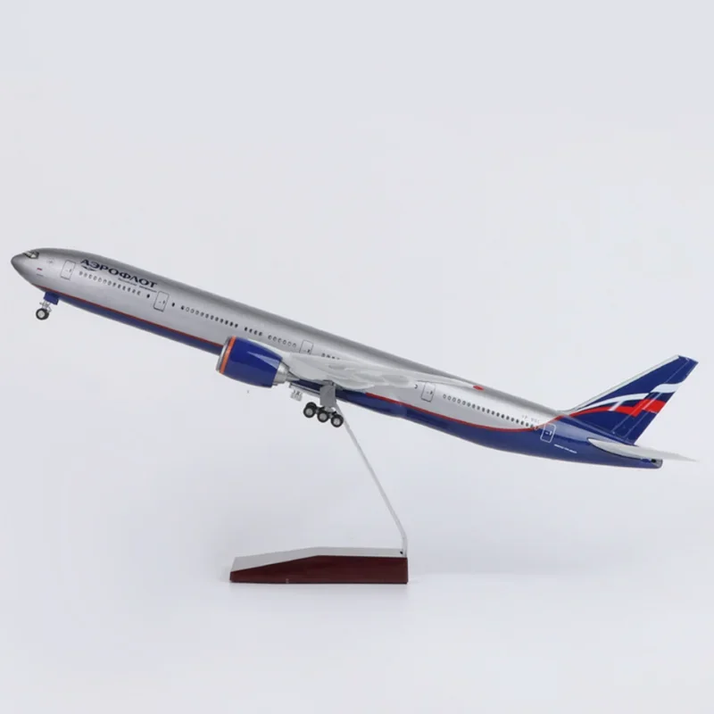 Aeroflot Boeing 777 Model 1/157 Scale 5 Aeroflot Boeing 777 Model 1/157 Scale - Image 5