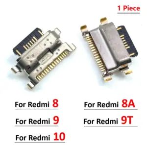Micro USB Connector Pack for Xiaomi Redmi 16 S580bfafd49154f26a65fef5e366f14f59