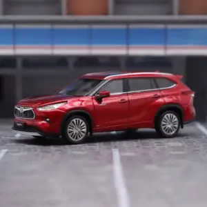 Light Blue 1:64 Highlander Diecast Model 11 S580e3db851db412c9ff236e6a0e38df9k