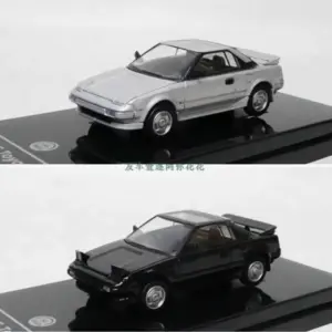 1985 MR2 MK1 Diecast Model 1/64 Scale