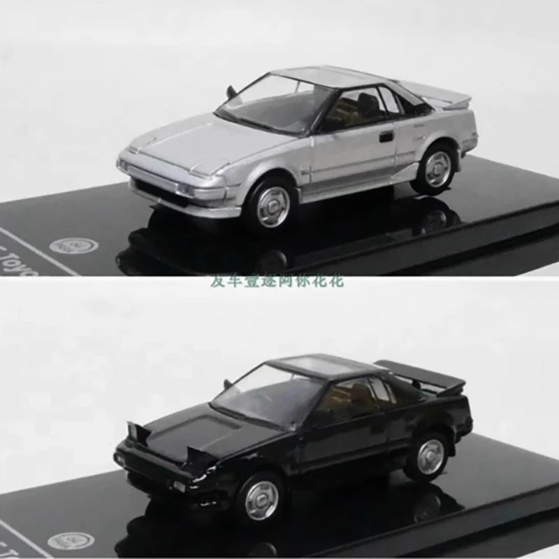 1985 MR2 MK1 Diecast Model 1/64 Scale 1 1985 MR2 MK1 Diecast Model 1/64 Scale