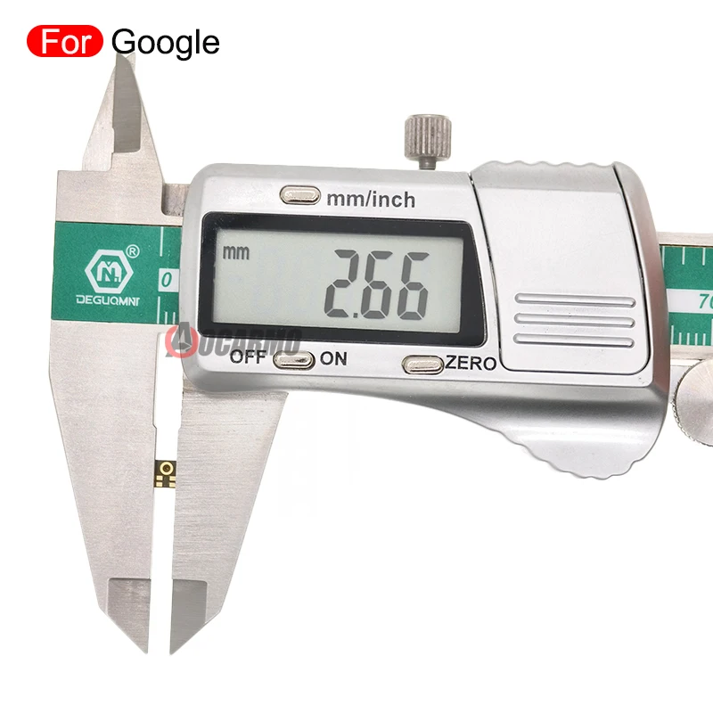 Google Pixel 7/9 Microphone Flex Cables Set 4 Google Pixel 7/9 Microphone Flex Cables Set - Image 4