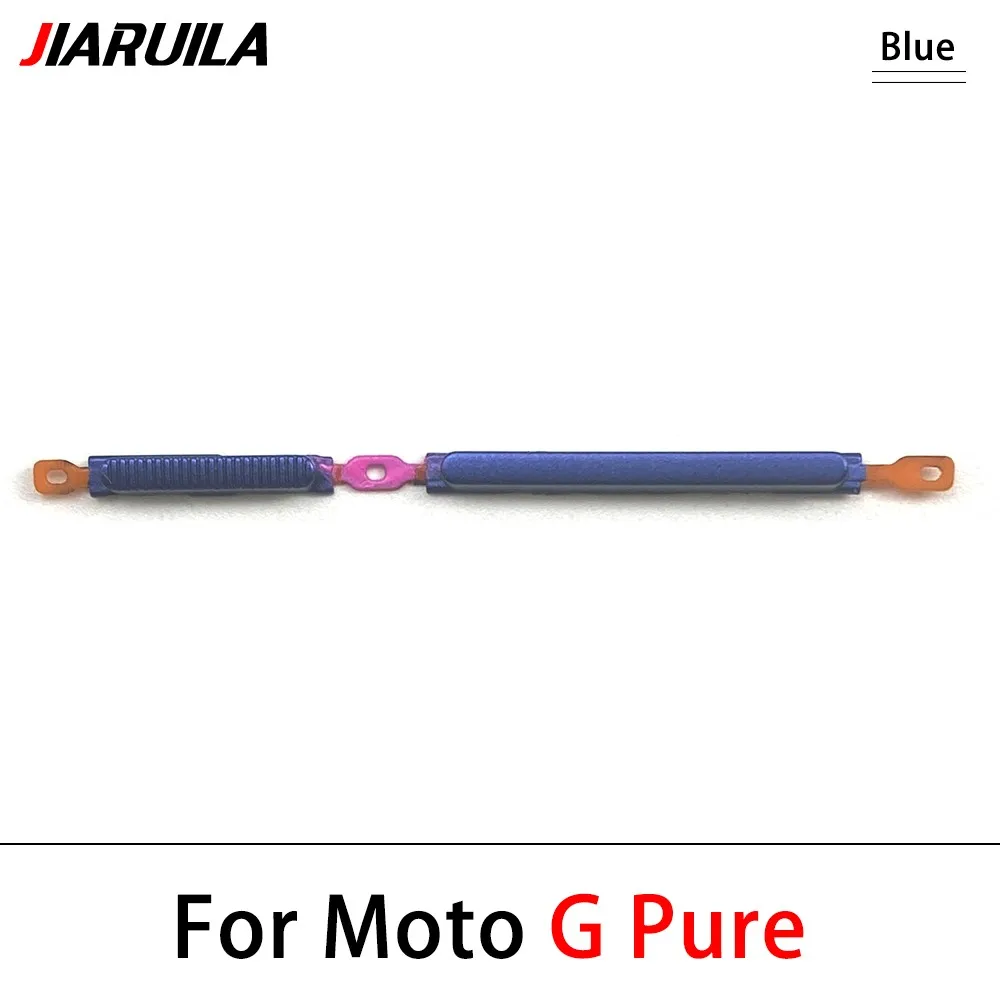 Motorola Phone Side Button Replacement Set 4 Motorola Phone Side Button Replacement Set - Image 4