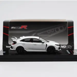 Diecast Alloy Civic Type R FK8 Model 1:64 Scale 8 S581a53d6433d433389161b0d875bf483n