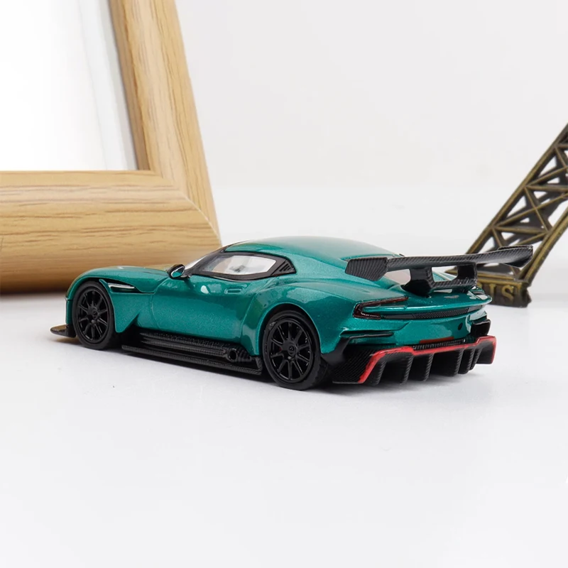 Vulcan Alloy Car Model 1:64 Scale Collection 6 Vulcan Alloy Car Model 1:64 Scale Collection - Image 6