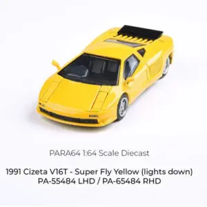 1/64 Scale Cizeta Moroder V16T Diecast Model 10 S5831d2920ab744d5bf1a89a0419ce6c7m