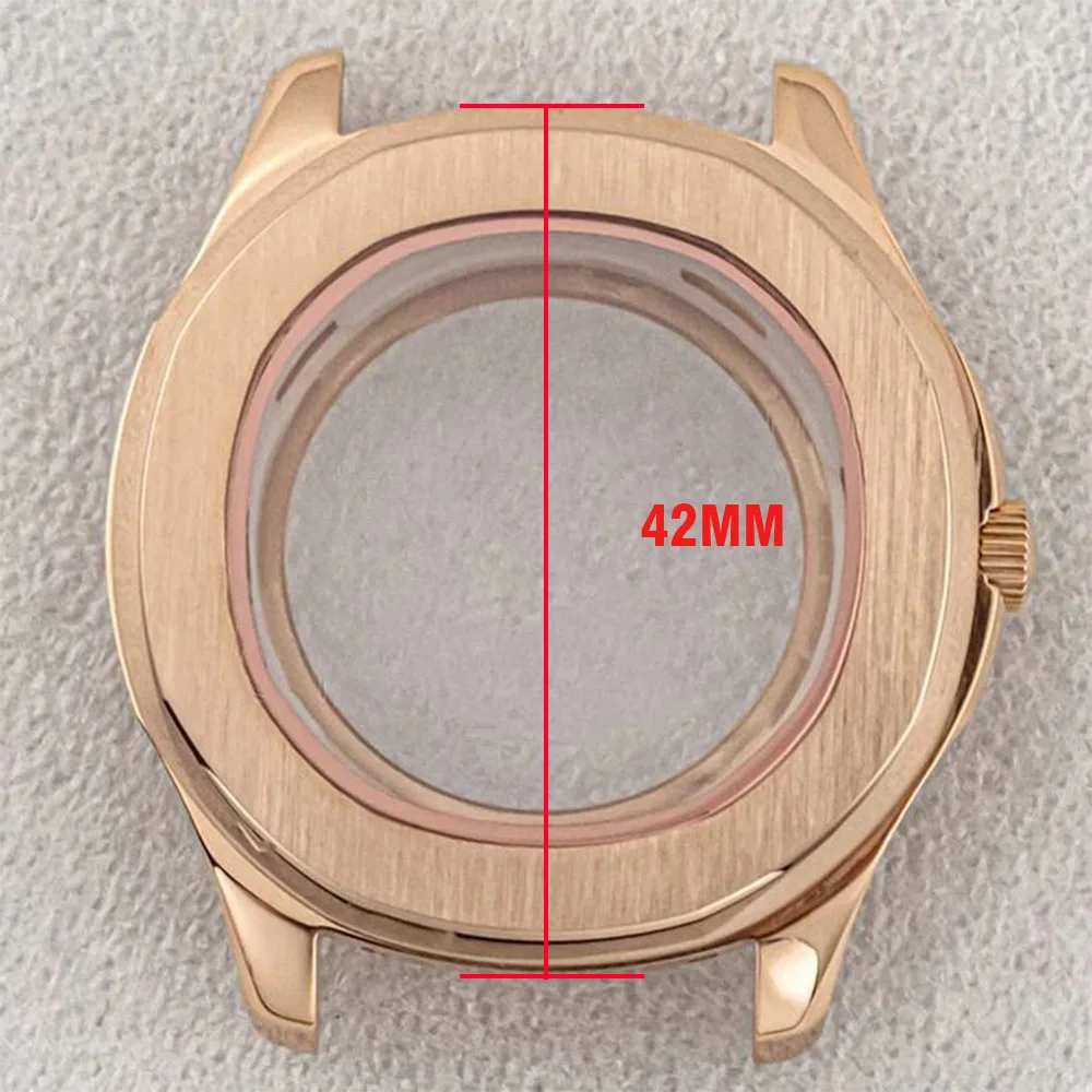 42mm NH35 Dwayne Campbell Watch Case 5 42mm NH35 Dwayne Campbell Watch Case - Image 5