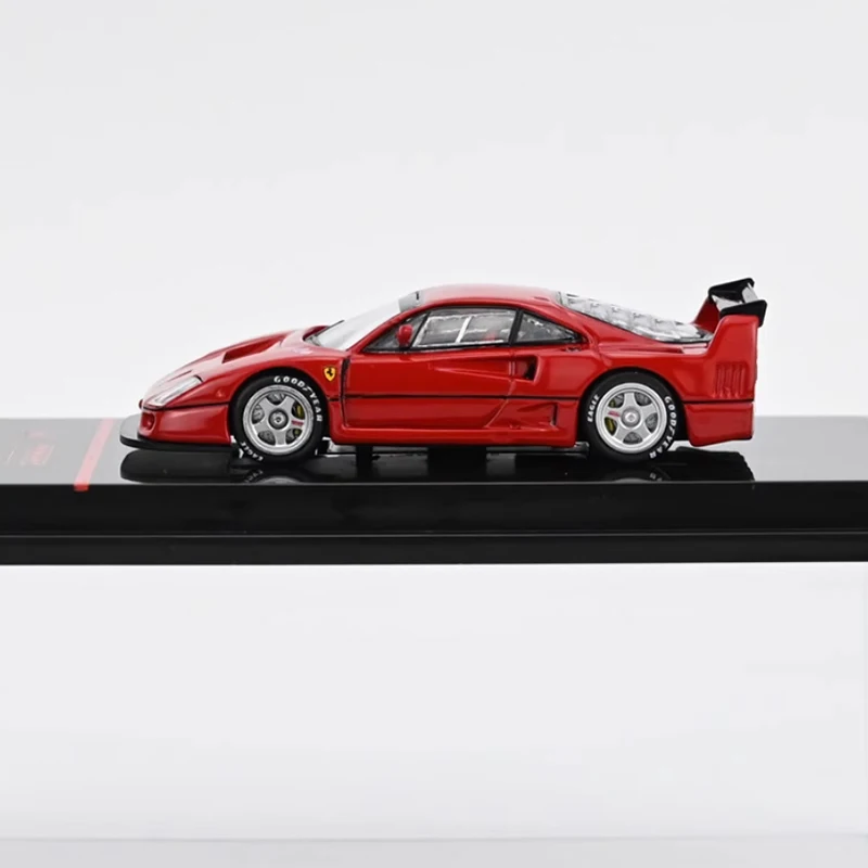 Ferrari F40 LM 1:64 Diecast Alloy Model 2 Ferrari F40 LM 1:64 Diecast Alloy Model - Image 2