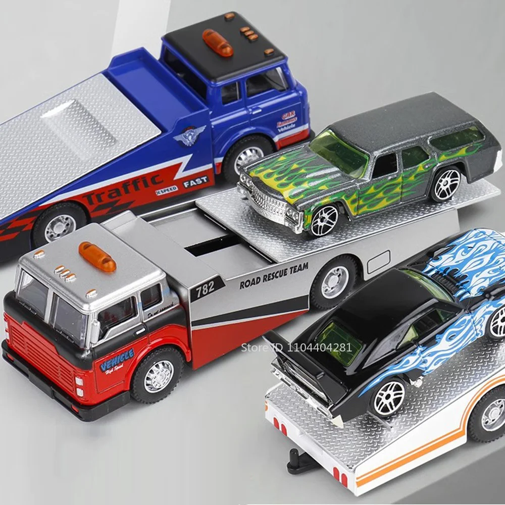 1:64 Alloy Diecast Car Model for Collectors 6 1:64 Alloy Diecast Car Model for Collectors - Image 6