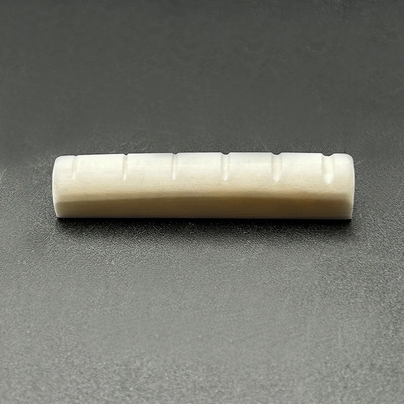 Premium Bone Nut and Saddle Set for 6-String Acoustic Guitars 3 Premium Bone Nut and Saddle Set for 6-String Acoustic Guitars - Image 3