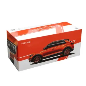 Volkswagen T-Roc 2018 Diecast Model 1:18 Scale 14 S583afd080c404cbb992b21b33c38284da