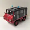 Realistic Firefighting Vehicle Model 1:18 Scale