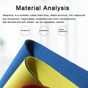 Set of Five Insulated Neoprene Beer Sleeves 15 S583e8f1174d54989a4b539465ad05852Y