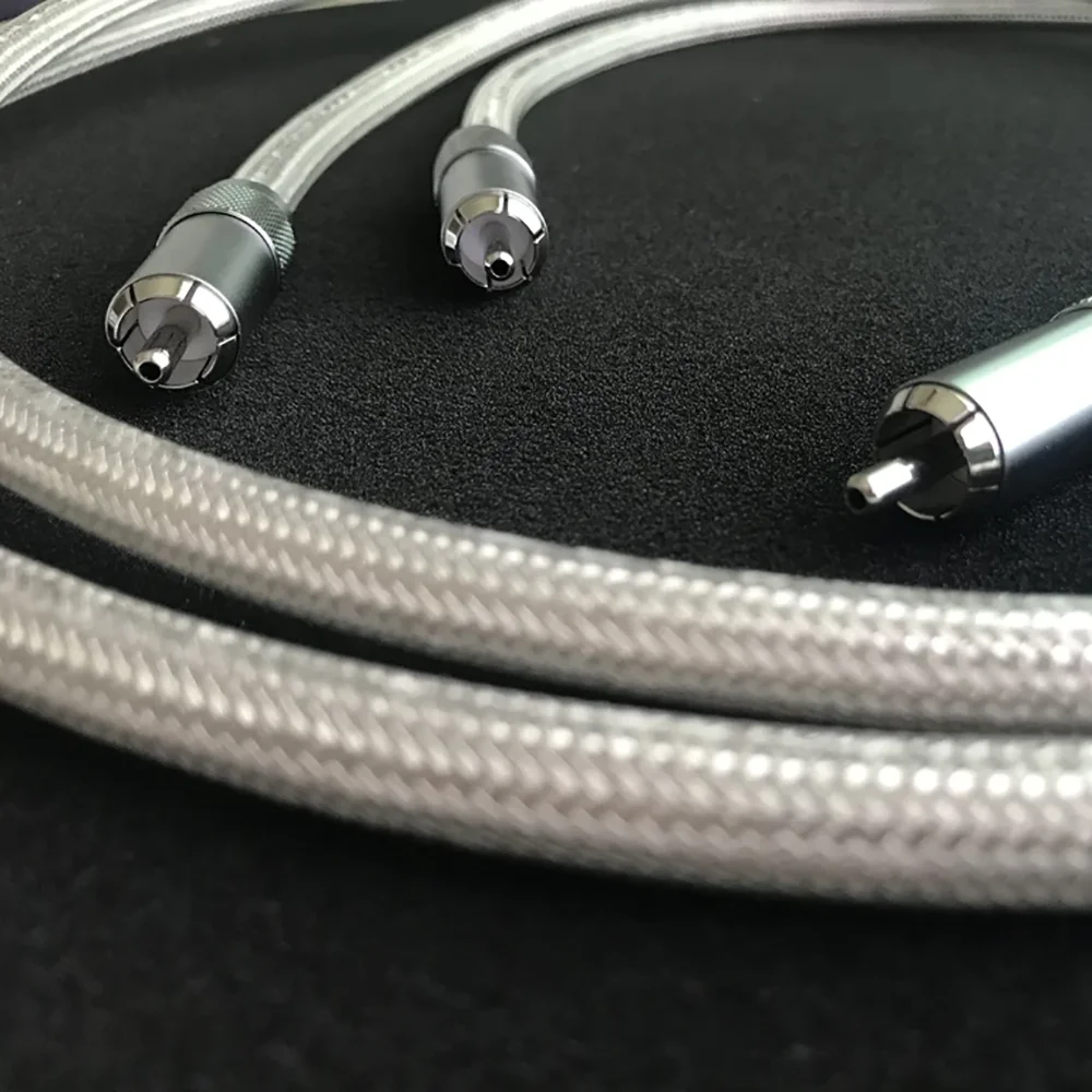 FTVS-910 Premium RCA Signal Cable Set 5 FTVS-910 Premium RCA Signal Cable Set - Image 5