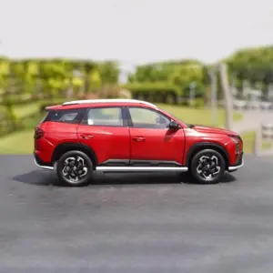 MUFASA IX35 1:18 Diecast Alloy Model 10 S5845af5e6b24407b9318c8c0250aaf2bv