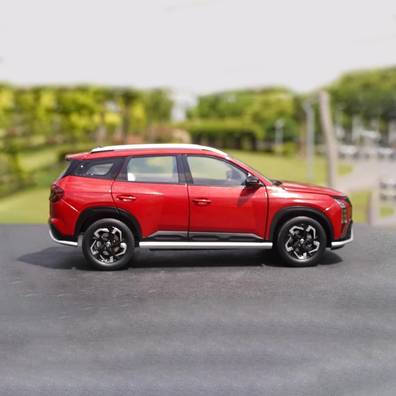 MUFASA IX35 1:18 Diecast Alloy Model 5 MUFASA IX35 1:18 Diecast Alloy Model - Image 5