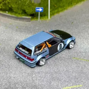 Honda Civic EF 1:64 Scale Diecast Model Car 11 S5847d7e95be04700a6dfd119d05a42186