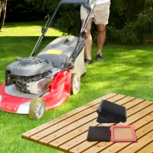 AL-KO Engine Air Filter Set 140 QSS & 160 QSS 8 S584f82b5b6164cacabac3d5bf9c9812cB