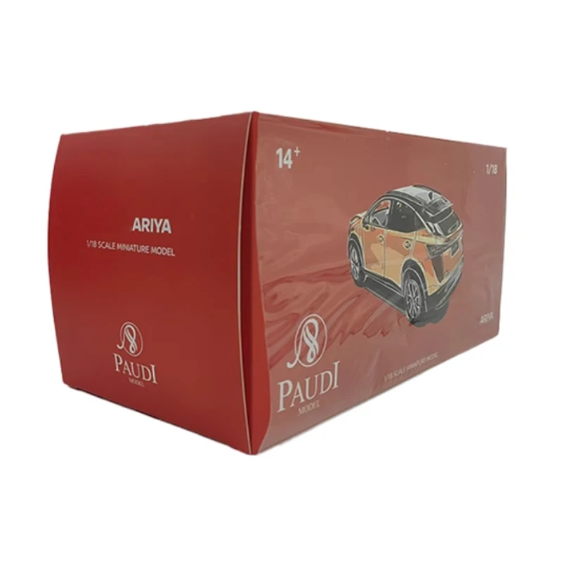 Nissan Ariya SUV Diecast Model 1/18 Scale 6 Nissan Ariya SUV Diecast Model 1/18 Scale - Image 6